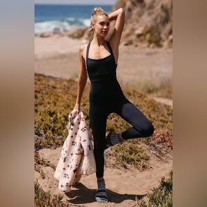 FP Movement My High Onesie in Black